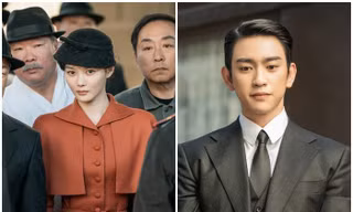 Kim You Jung và Park Jinyoung bắt đầu chuyện tình gián điệp đầy căng thẳng