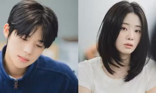 Moon Sang Min và Shin Sia hứa hẹn tạo nên 'phản ứng hóa học' trong phim hài lãng mạn thanh xuân mới