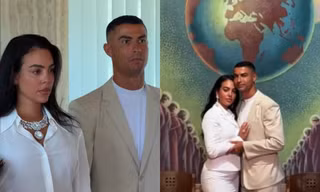 Ronaldo kết hôn và hé lộ ý định giải nghệ