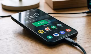 'Tâm lý ám ảnh phải sạc đầy' làm giảm tuổi thọ pin điện thoại