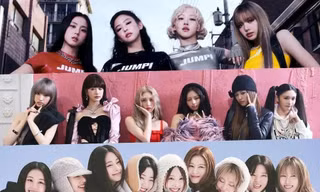 BLACKPINK đánh bại IVE giành lại ngôi đầu bảng xếp hạng nhóm nhạc nữ tháng Mười Một