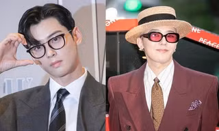 Động thái của G-Dragon với Cha Eun Woo 'viral' cõi mạng