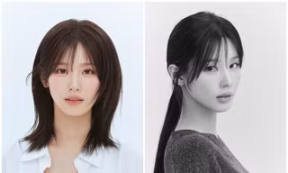 Miyeon ((G)I-DLE) tung loạt ảnh hồ sơ hoàn hảo đến từng đường nét