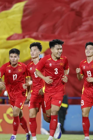 U23 Việt Nam và chuỗi trận đáng kinh ngạc nơi đất Tổ