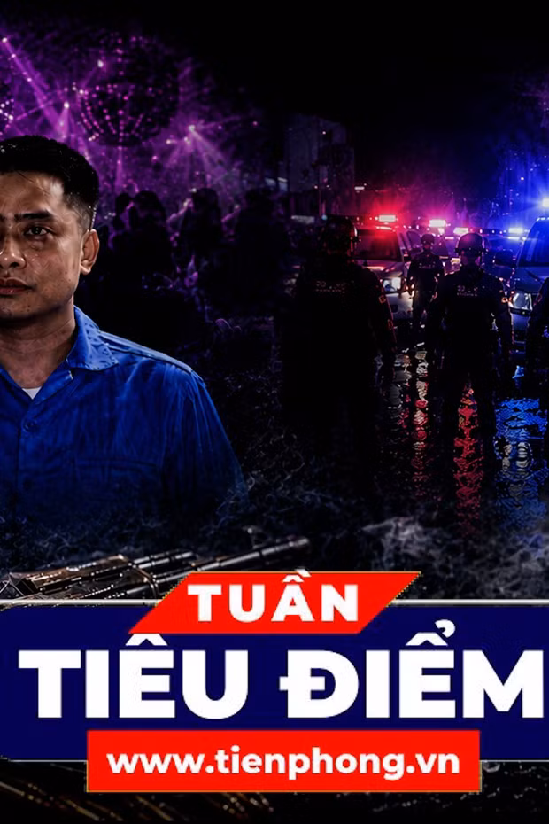 TIÊU ĐIỂM: Từ Miu Lê đến Bùi Đình Khánh: Ma túy và mặt tối phía sau những cuộc vui 'thời thượng'