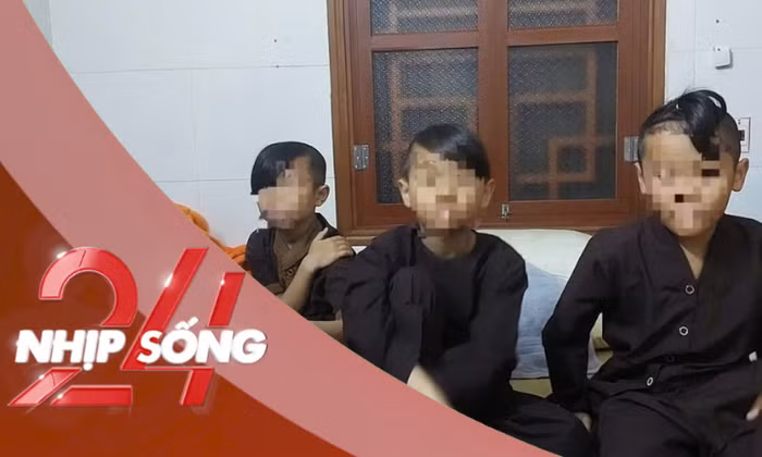 NHỊP SỐNG 24: Năm chú tiểu bị đánh ở chùa Bầu hiện ra sao? 