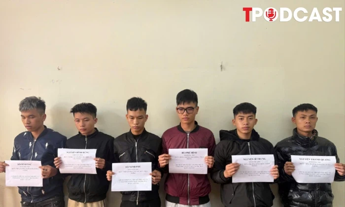 NÓNG 23/2: Diễn biến mới vụ công an viên bị nhóm thanh niên hành hung đêm 28 Tết