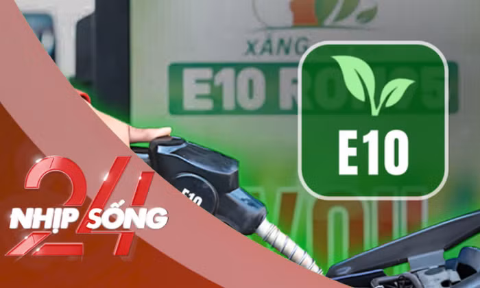 NHỊP SỐNG 24: Bộ Công Thương thông tin chính thức trường hợp nếu xe hư do sử dụng xăng E10