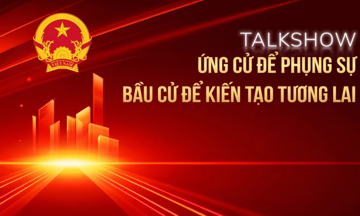 [Talkshow] Ứng cử để phụng sự – Bầu cử để kiến tạo tương lai