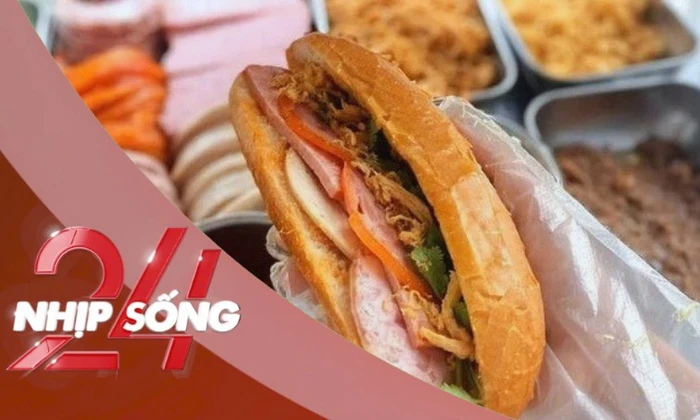 NHỊP SỐNG 24: Vì sao bánh mì liên tiếp gây ngộ độc?