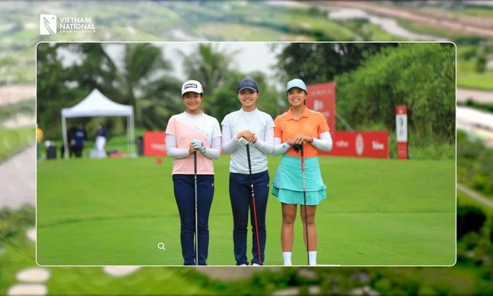 CHUYỂN ĐỘNG GOLF: Hơn 80 vận động viên đăng ký tham dự Giải Vô địch Golf Quốc gia 2025