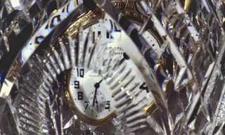 Tinh thể thời gian lần đầu lộ diện: Có thể nhìn thấy bằng mắt thường