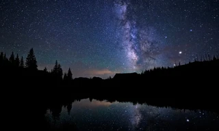 'Trăng đen' hiếm gặp xuất hiện vào cuối tuần này