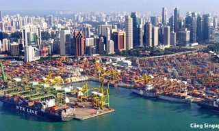 Khám phá những cảng nước sâu 'khủng' nhất thế giới