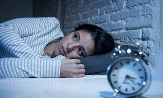 Người mất ngủ có thể bị lão hóa não nhanh hơn