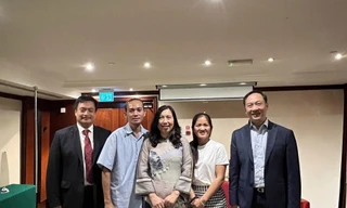 Mỗi người Việt Nam ở nước ngoài là một sứ giả văn hoá, lan toả giá trị Việt