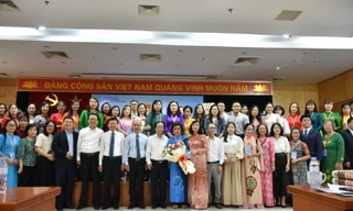 80 kiều bào dự tập huấn giảng dạy Tiếng Việt tại Hà Nội