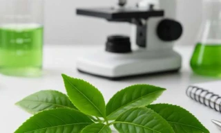 Uống trà xanh có tác dụng giảm cân và điều trị tiểu đường như thế nào?