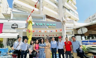 Cộng đồng người Việt tại Cộng hòa Síp có cuộc sống ổn định và thành đạt