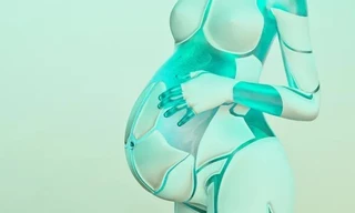 Lan truyền 'robot mang thai' được phát triển tại Trung Quốc