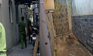 Nhân chứng kể phút phát hiện vali chứa thi thể ở TPHCM: Không dám mở kiểm tra