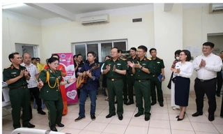 Âm nhạc xoa dịu nỗi đau thương bệnh binh trong tháng 7 tri ân