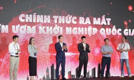 Ra mắt Vườn ươm khởi nghiệp Quốc gia