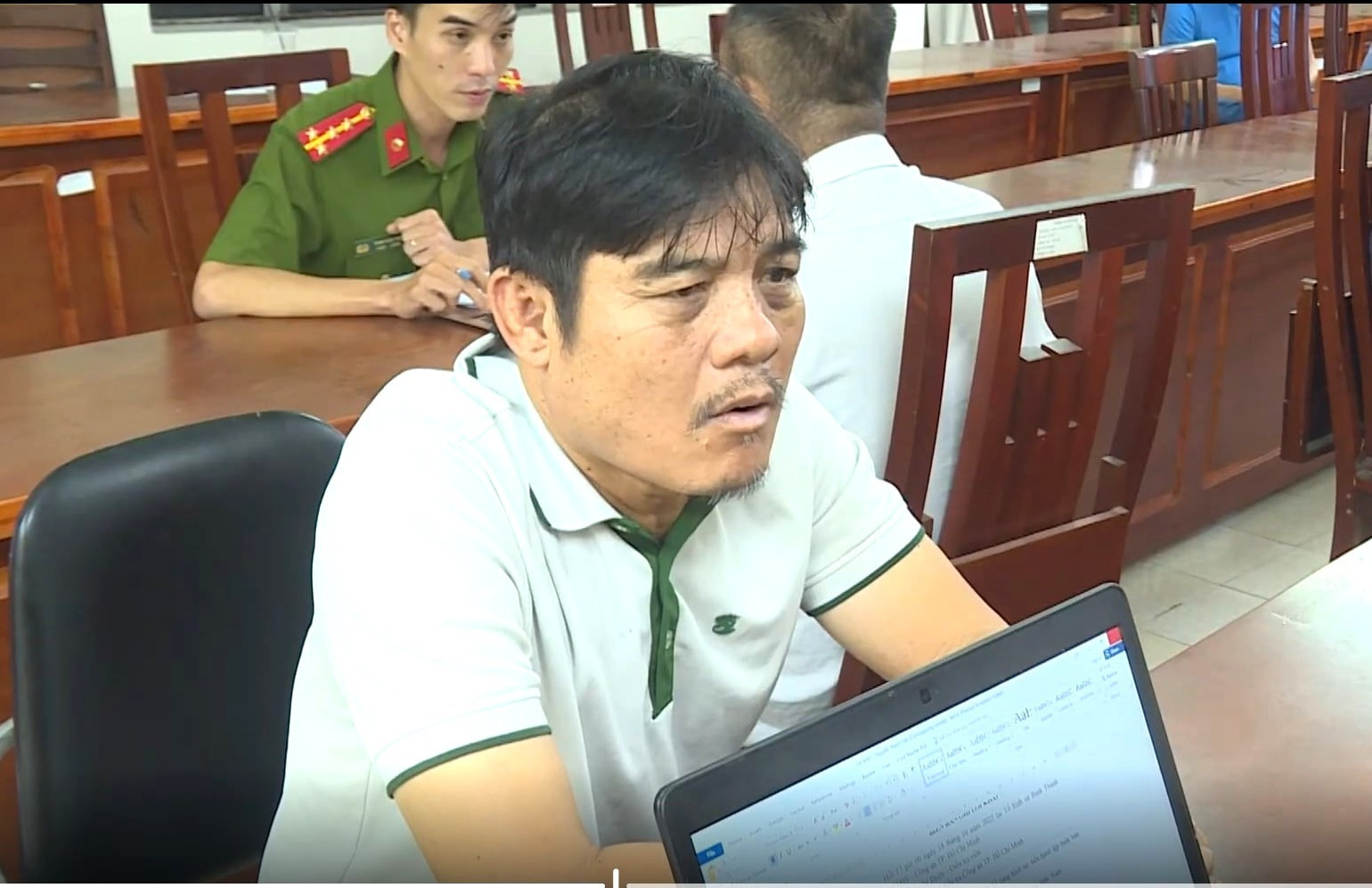 Nguyễn Thanh Hải - từ 'người hùng' thành tội phạm xuyên quốc gia | Báo điện  tử Tiền Phong