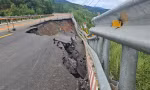 8 tuyến đường sạt lở nặng, Khánh Hòa công bố tình huống khẩn cấp