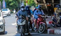 Miền Bắc nắng nóng, miền Trung đón mưa dông giải nhiệt