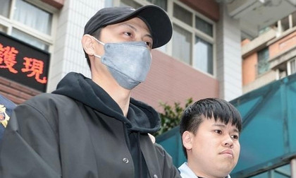 Nam diễn viên bị bắt khẩn cấp