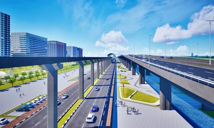 Lý do một tập đoàn 'dừng bước' với Dự án Trục Đại lộ cảnh quan sông Hồng