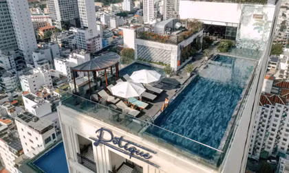 Bên trong nơi ở của đại sứ, người đẹp tham gia Giải Vô địch Quốc gia Marathon ở phố biển Nha Trang