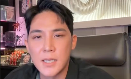 Bắt khẩn cấp nam ca sĩ, CEO công ty giải trí