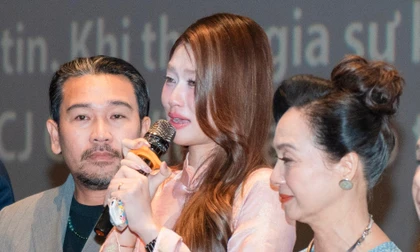 Hoa hậu Đoàn Thiên Ân: 'Tôi bị đạo diễn cấm tiệt trang điểm, để mặt mộc 100%'