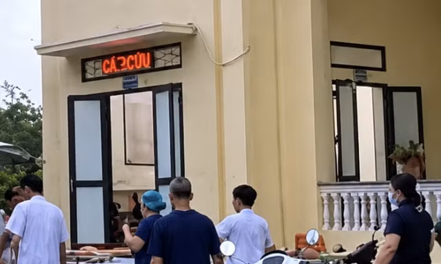 Truy tìm đối tượng chém 4 người trọng thương trong đó có một cháu bé