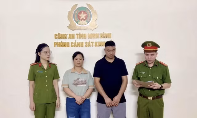 Khởi tố chủ cơ sở dùng chất cấm sản xuất bánh đúc tại Ninh Bình