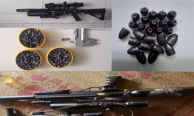 Mở rộng điều tra vụ án sản xuất, buôn bán vũ khí ở Lai Châu