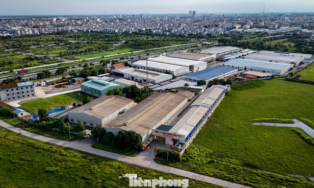 Rốt ráo 'thúc' phá sản Dự án Khu công nghiệp Mỹ Trung 