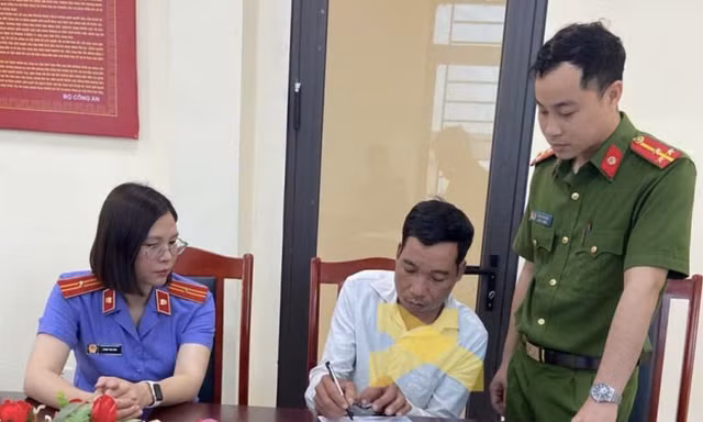 Thợ hàn gây cháy thiệt hại hơn 1 tỷ đồng bị khởi tố