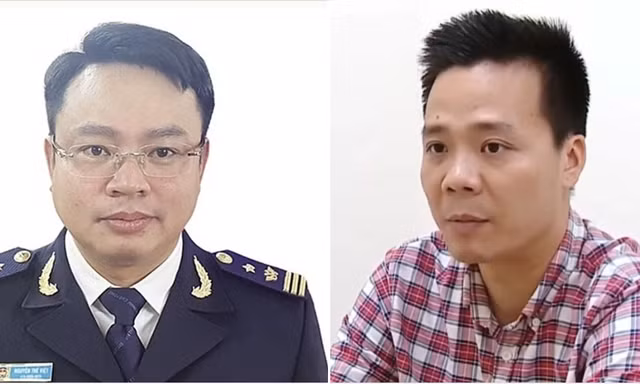Cán bộ hải quan nhận hối lộ 1,5 tỷ đồng nhưng chỉ báo cáo sếp 'doanh nghiệp chấp nhận chi 800' 