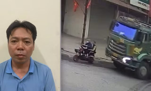 Bắt tài xế dùng điện thoại khi lái xe, gây tai nạn khiến 2 người tử vong