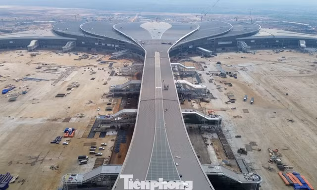 8 nhà thầu sân bay Long Thành dùng 936 tỷ gửi tiết kiệm lấy lãi