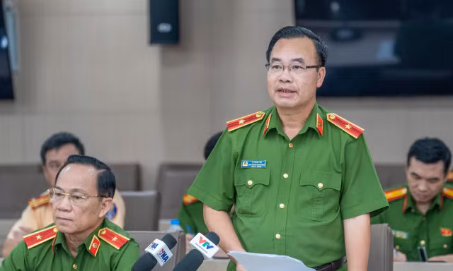 Bộ Công an thông tin về vụ án trong ‘hệ sinh thái Hoàng Hường’