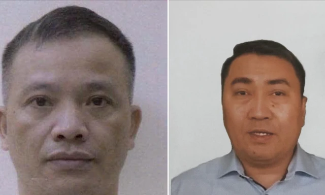 Bộ Công an truy nã bị can Nguyễn Văn Đài