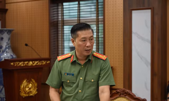 Bảo vệ tuyệt đối an ninh Lễ mở ký Công ước LHQ về phòng, chống tội phạm mạng