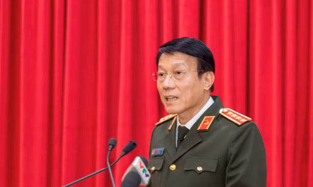 Bộ trưởng Lương Tam Quang: Chuyển đổi số trong Công an nhân dân có nhiều đột phá