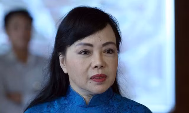 Nguyên Bộ trưởng Bộ Y tế Nguyễn Thị Kim Tiến được chia tiền tỷ ra sao?