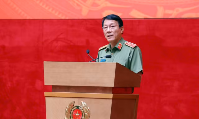 Tiếp tục lập kỳ tích, đột phá mới về chuyển đổi số trong lực lượng Công an nhân dân