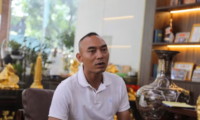 Xác minh vụ 'đánh cắp' dữ liệu của doanh nghiệp đồ đồng ở Ninh Bình